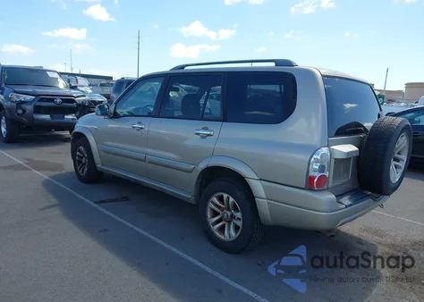 2005 Suzuki Xl-7 Ex/Lx из США, поврежденный, VIN JS3TY92VX54106461